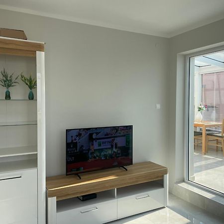 Wolin-Travel Fala Apartamenty Z Widokiem Na Morze Miedzyzdroje Eksteriør billede