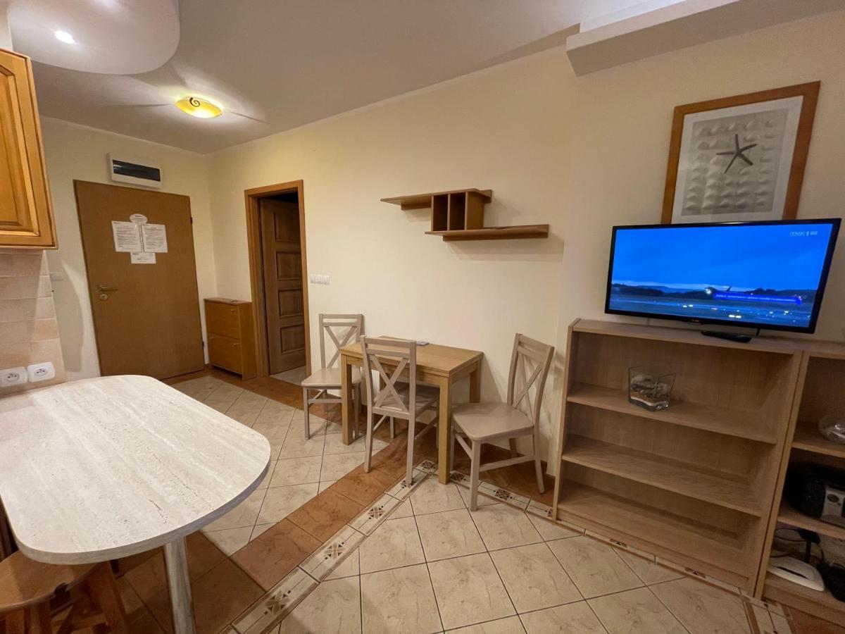 Wolin-Travel Fala Apartamenty Z Widokiem Na Morze Miedzyzdroje Eksteriør billede