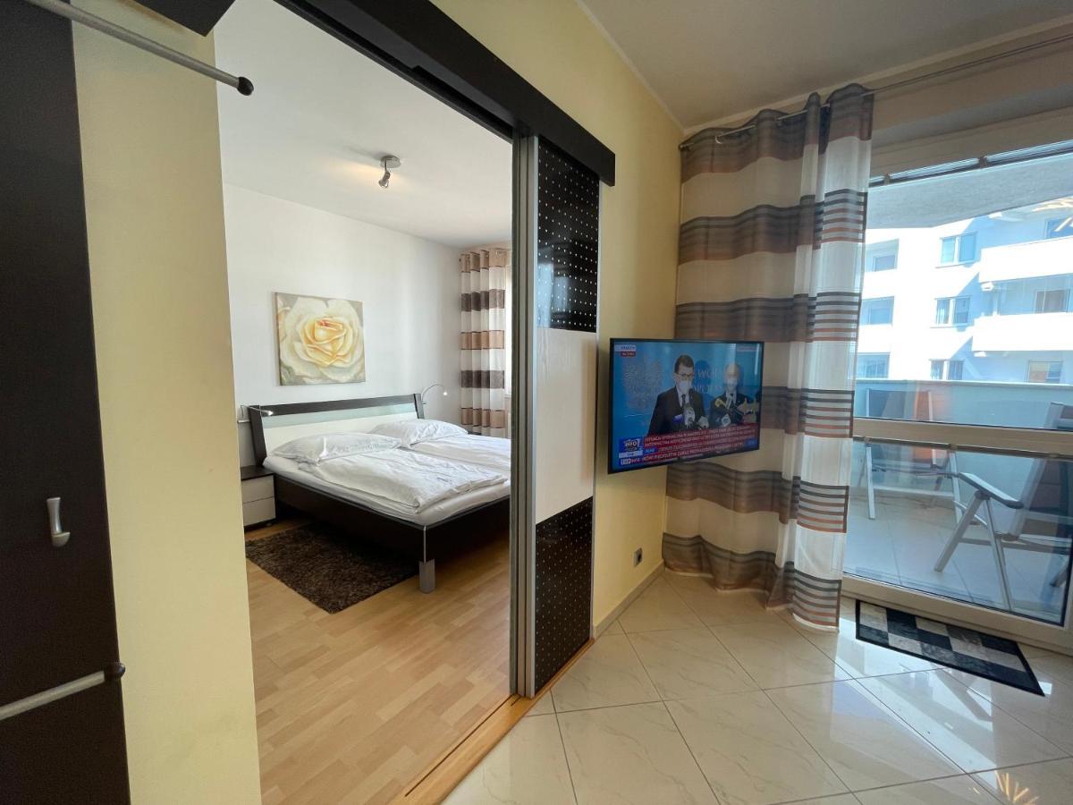 Wolin-Travel Fala Apartamenty Z Widokiem Na Morze Miedzyzdroje Eksteriør billede