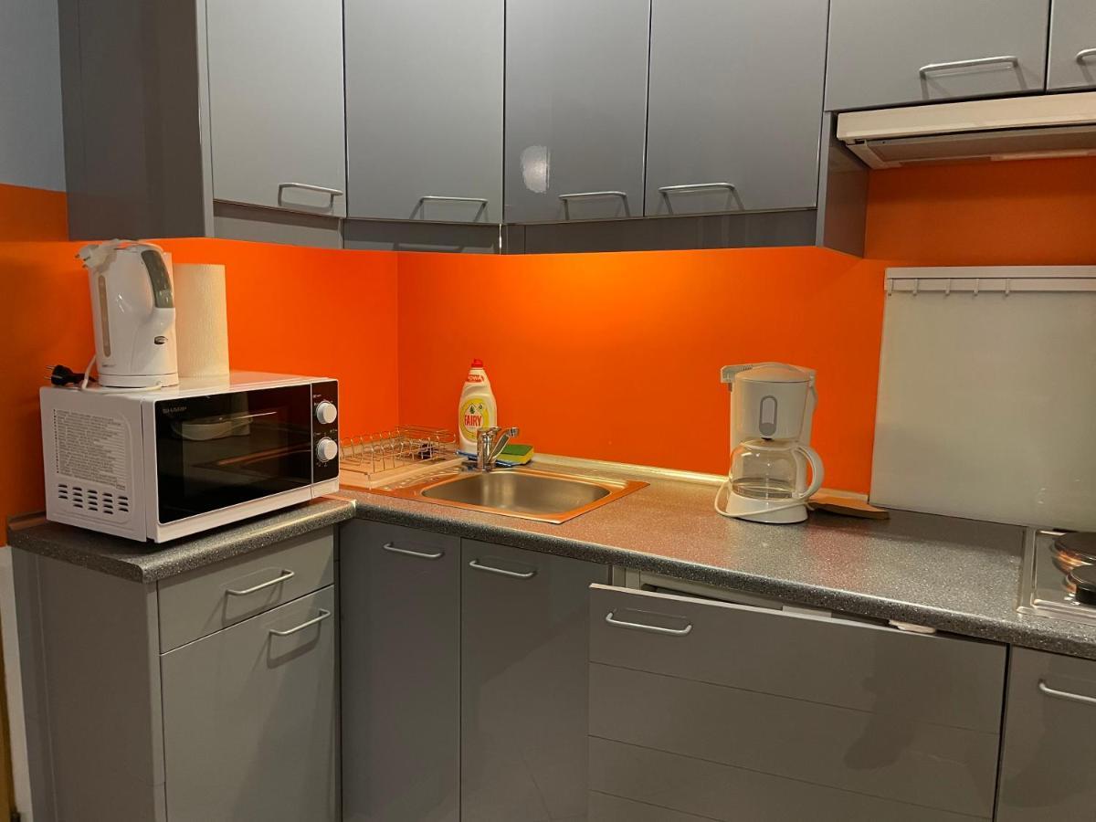 Wolin-Travel Fala Apartamenty Z Widokiem Na Morze Miedzyzdroje Eksteriør billede