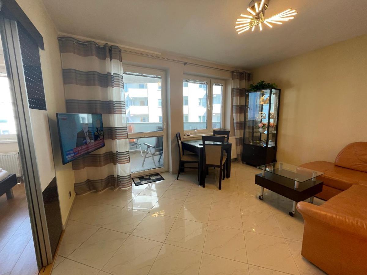 Wolin-Travel Fala Apartamenty Z Widokiem Na Morze Miedzyzdroje Eksteriør billede