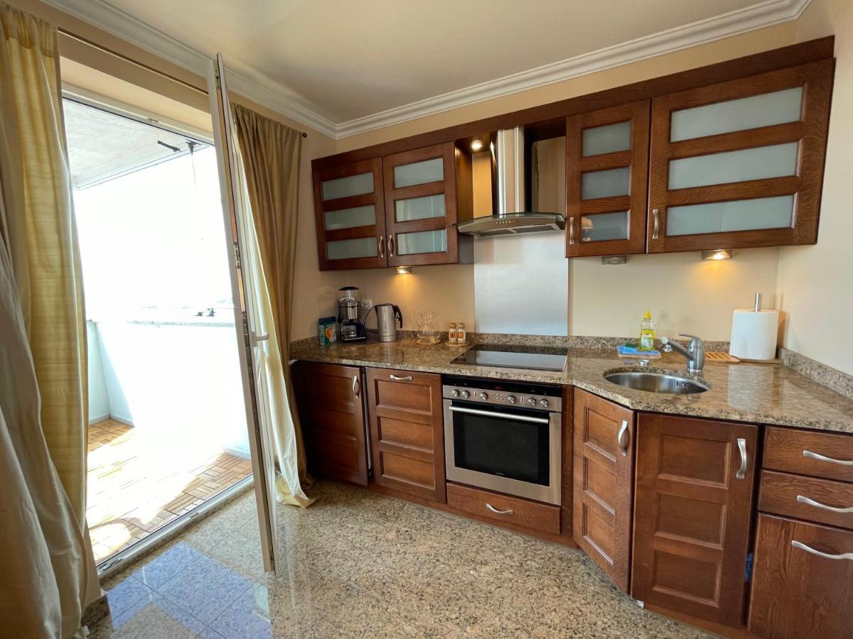 Wolin-Travel Fala Apartamenty Z Widokiem Na Morze Miedzyzdroje Eksteriør billede