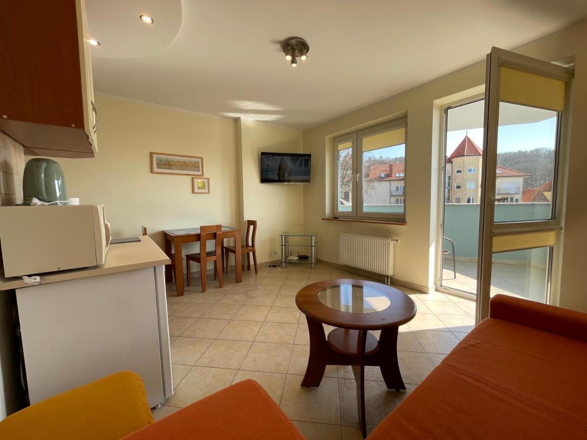 Wolin-Travel Fala Apartamenty Z Widokiem Na Morze Miedzyzdroje Eksteriør billede