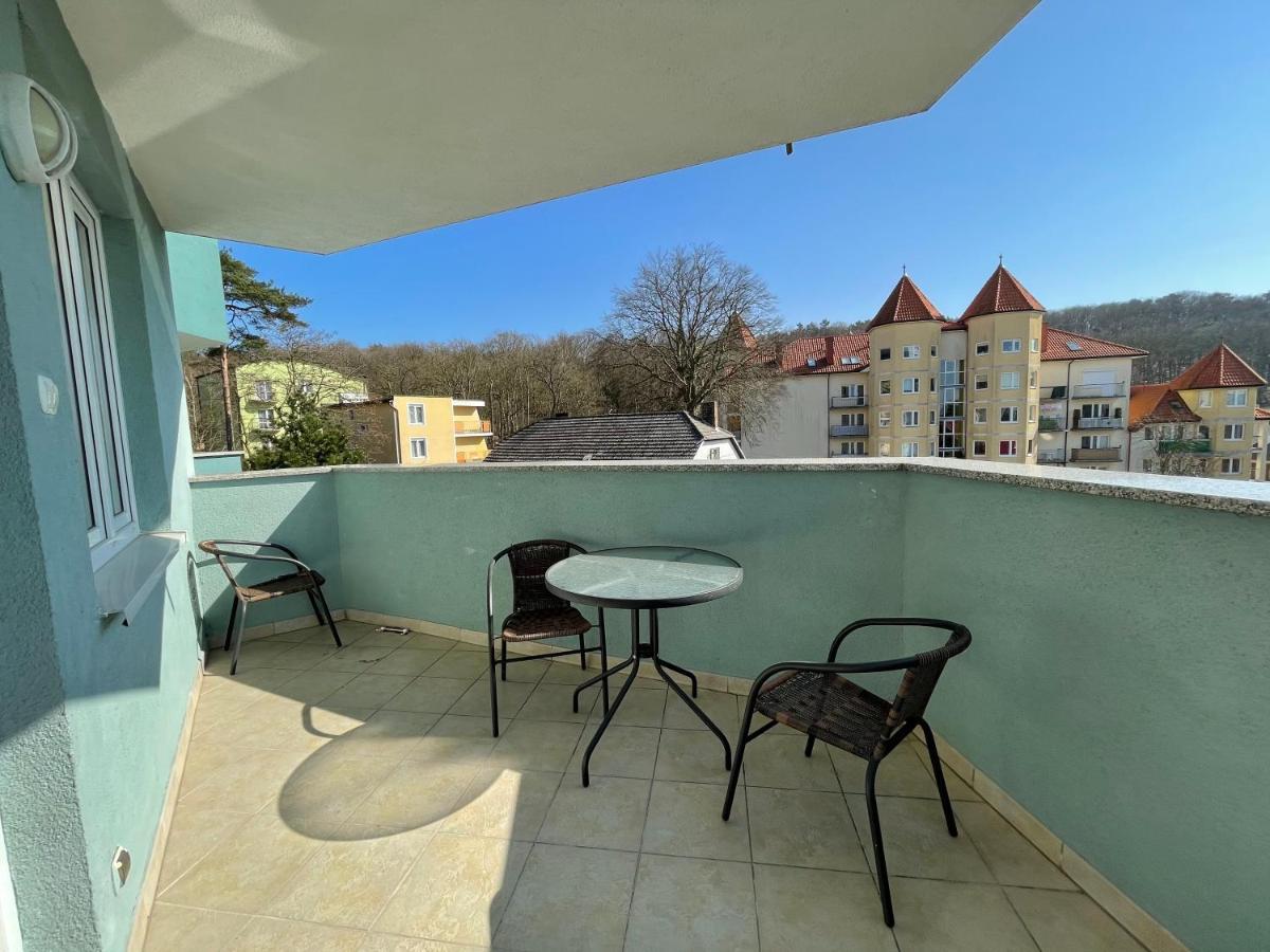 Wolin-Travel Fala Apartamenty Z Widokiem Na Morze Miedzyzdroje Eksteriør billede