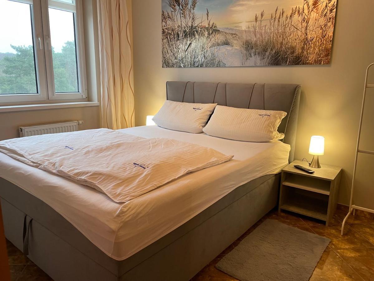 Wolin-Travel Fala Apartamenty Z Widokiem Na Morze Miedzyzdroje Eksteriør billede