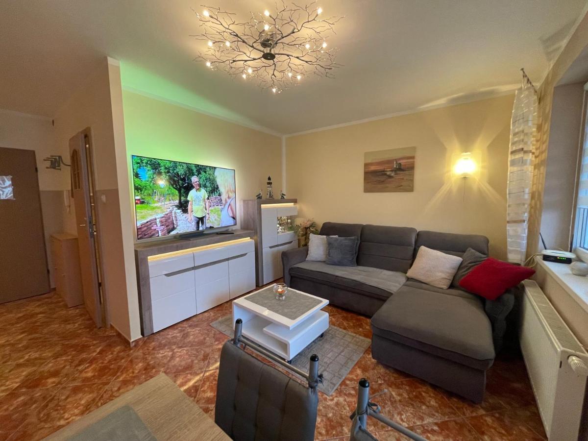 Wolin-Travel Fala Apartamenty Z Widokiem Na Morze Miedzyzdroje Eksteriør billede