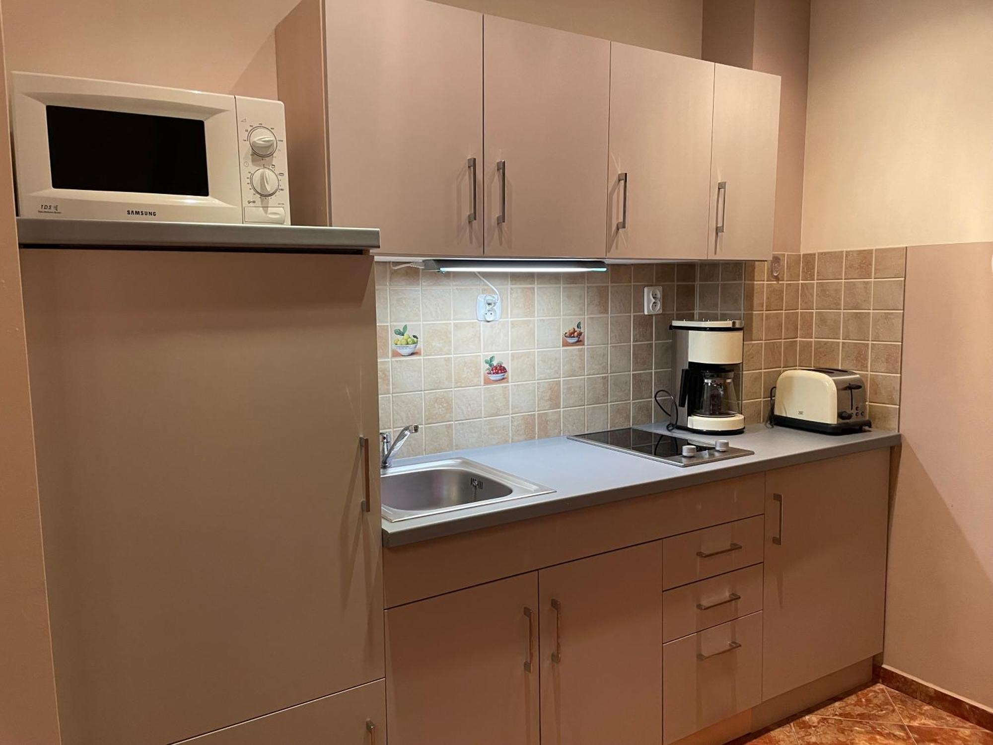 Wolin-Travel Fala Apartamenty Z Widokiem Na Morze Miedzyzdroje Eksteriør billede