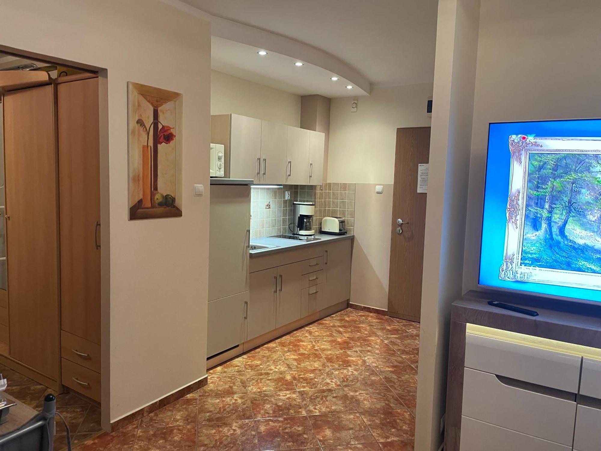 Wolin-Travel Fala Apartamenty Z Widokiem Na Morze Miedzyzdroje Eksteriør billede