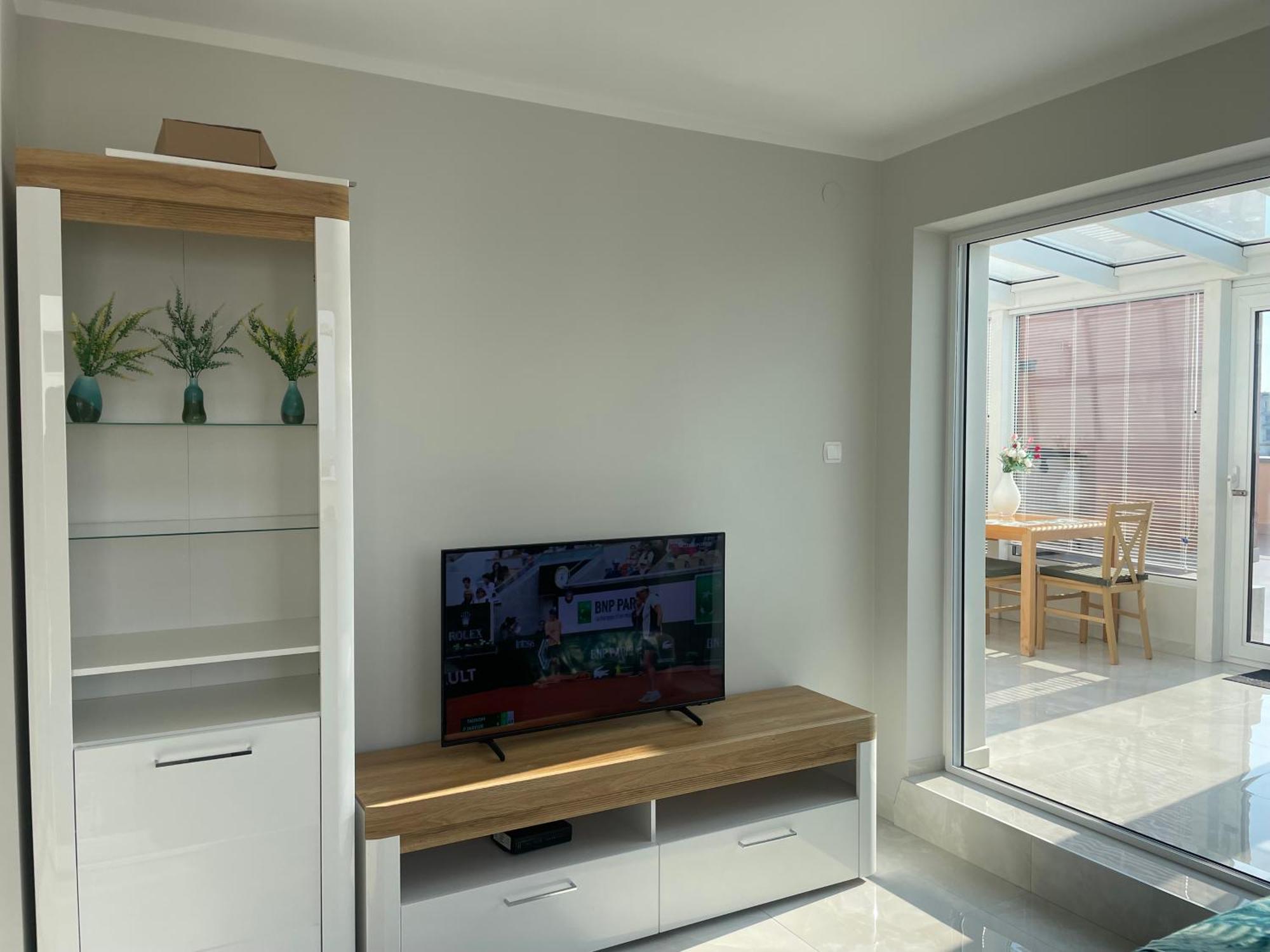 Wolin-Travel Fala Apartamenty Z Widokiem Na Morze Miedzyzdroje Eksteriør billede
