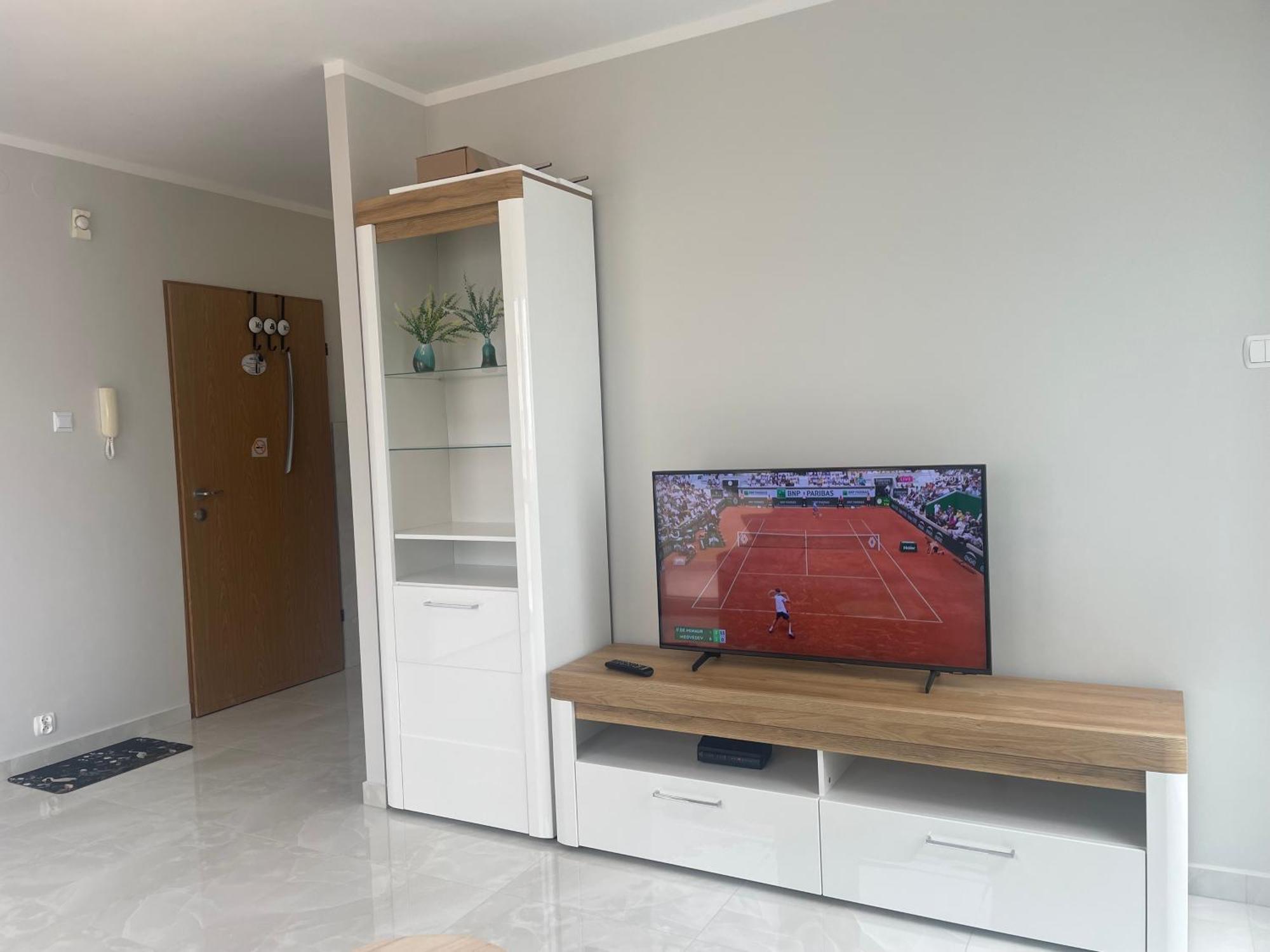 Wolin-Travel Fala Apartamenty Z Widokiem Na Morze Miedzyzdroje Eksteriør billede