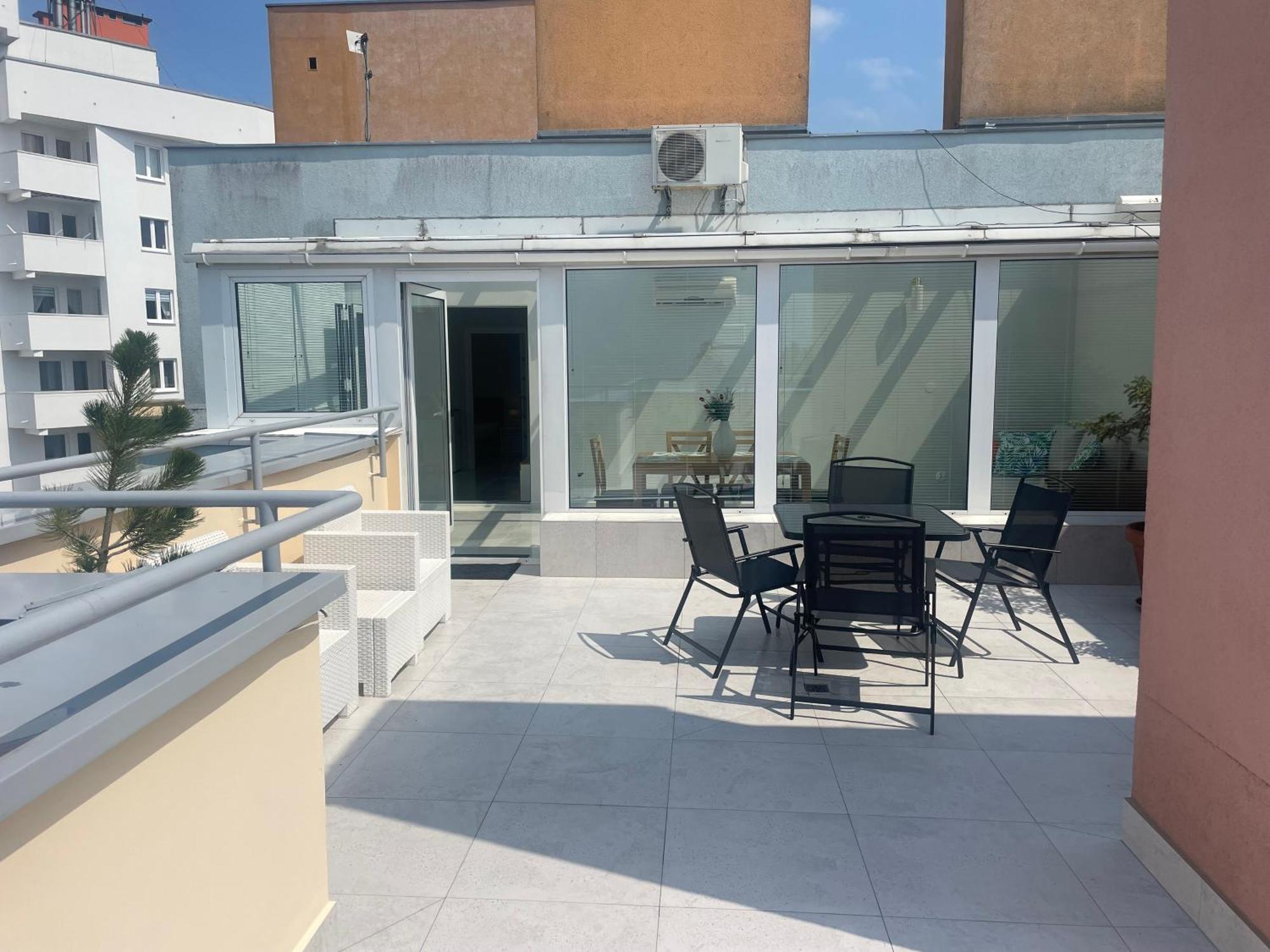 Wolin-Travel Fala Apartamenty Z Widokiem Na Morze Miedzyzdroje Eksteriør billede