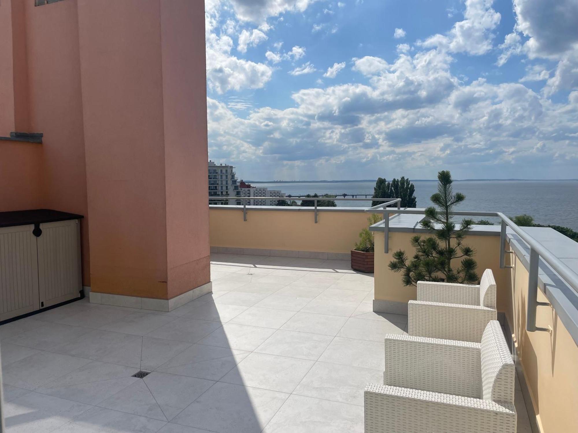 Wolin-Travel Fala Apartamenty Z Widokiem Na Morze Miedzyzdroje Eksteriør billede