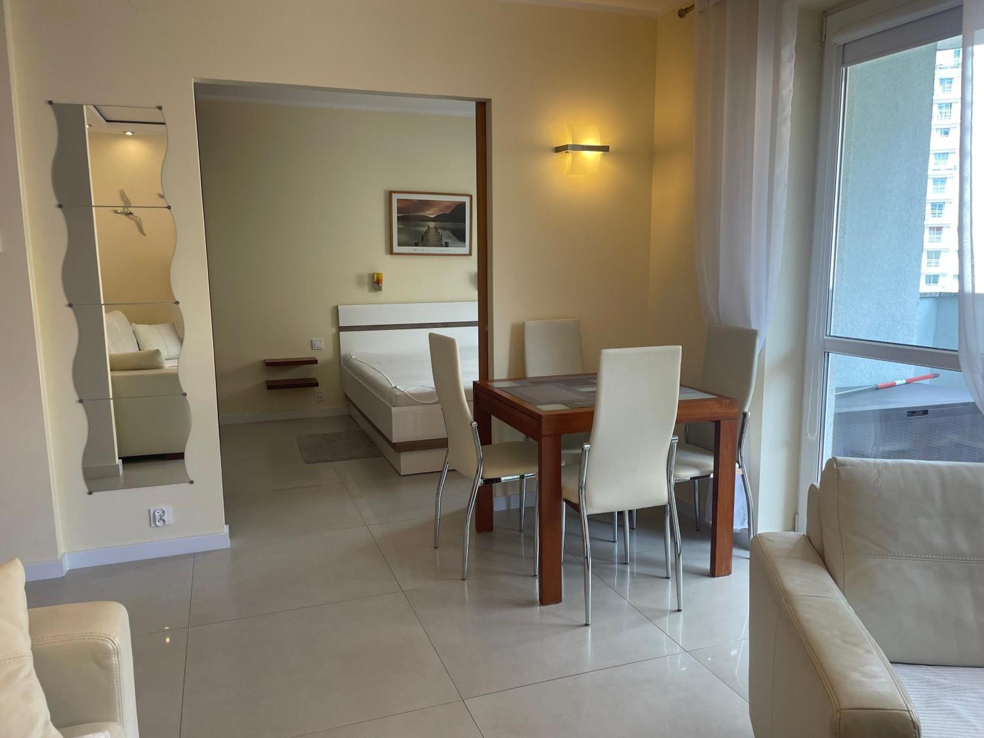 Wolin-Travel Fala Apartamenty Z Widokiem Na Morze Miedzyzdroje Eksteriør billede
