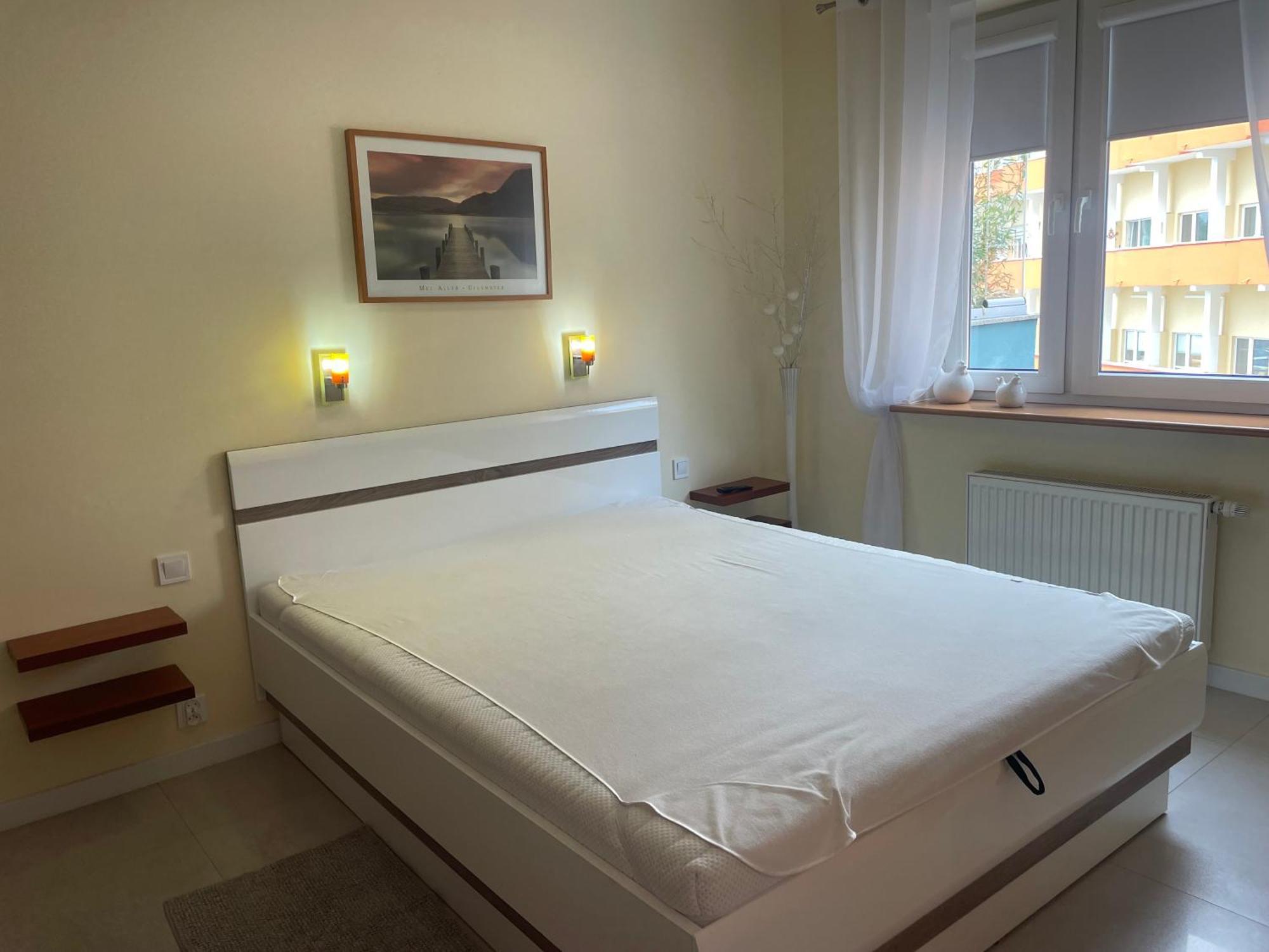 Wolin-Travel Fala Apartamenty Z Widokiem Na Morze Miedzyzdroje Eksteriør billede