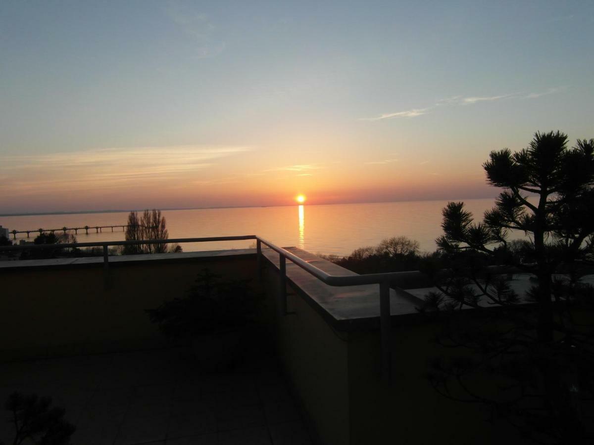 Wolin-Travel Fala Apartamenty Z Widokiem Na Morze Miedzyzdroje Eksteriør billede
